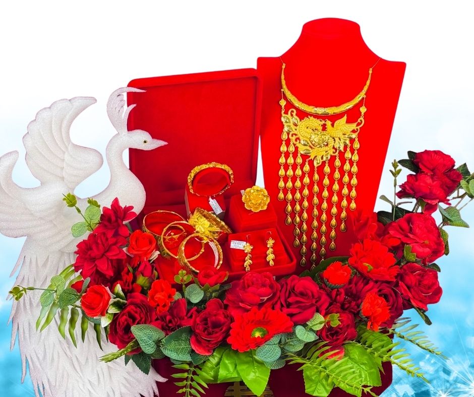 BỘ SƯU TẬP CƯỚI